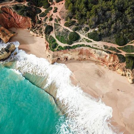 Villa Ria Rose, Alto Da Ria 23 - Jacuzzi And Beach Alvor Εξωτερικό φωτογραφία