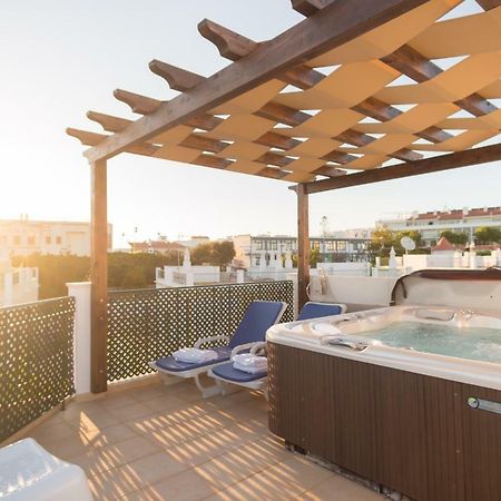 Villa Ria Rose, Alto Da Ria 23 - Jacuzzi And Beach Alvor Εξωτερικό φωτογραφία