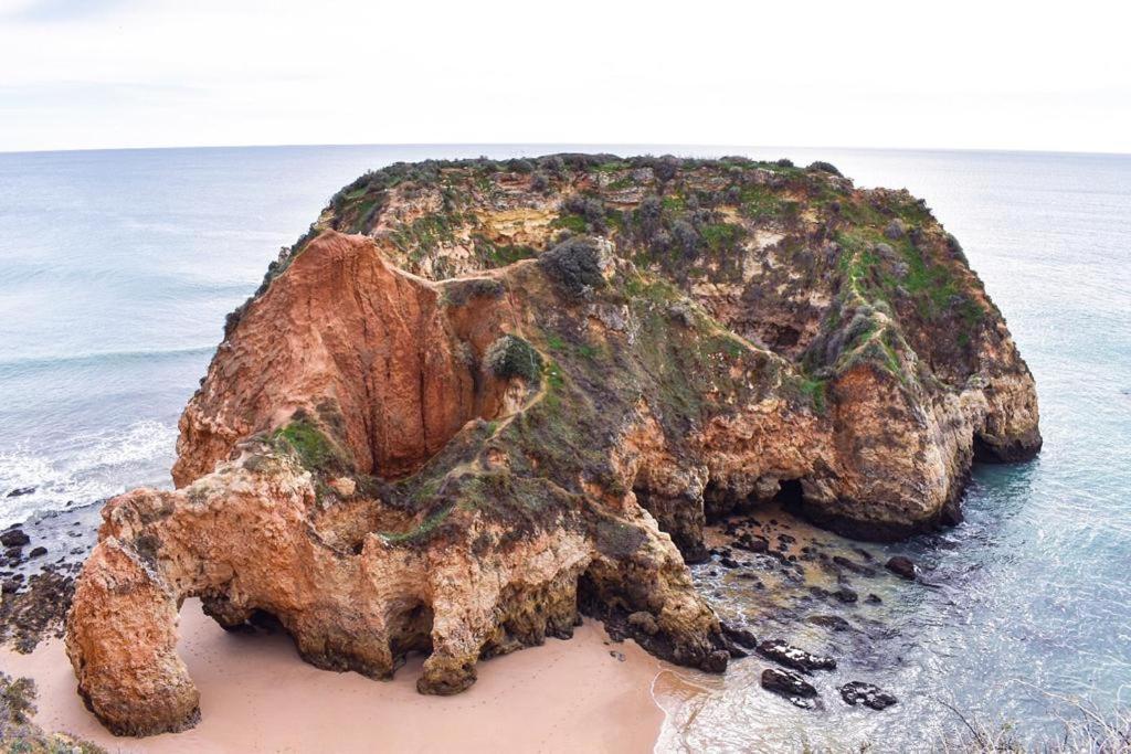 Villa Ria Rose, Alto Da Ria 23 - Jacuzzi And Beach Alvor Εξωτερικό φωτογραφία