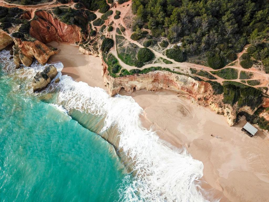 Villa Ria Rose, Alto Da Ria 23 - Jacuzzi And Beach Alvor Εξωτερικό φωτογραφία