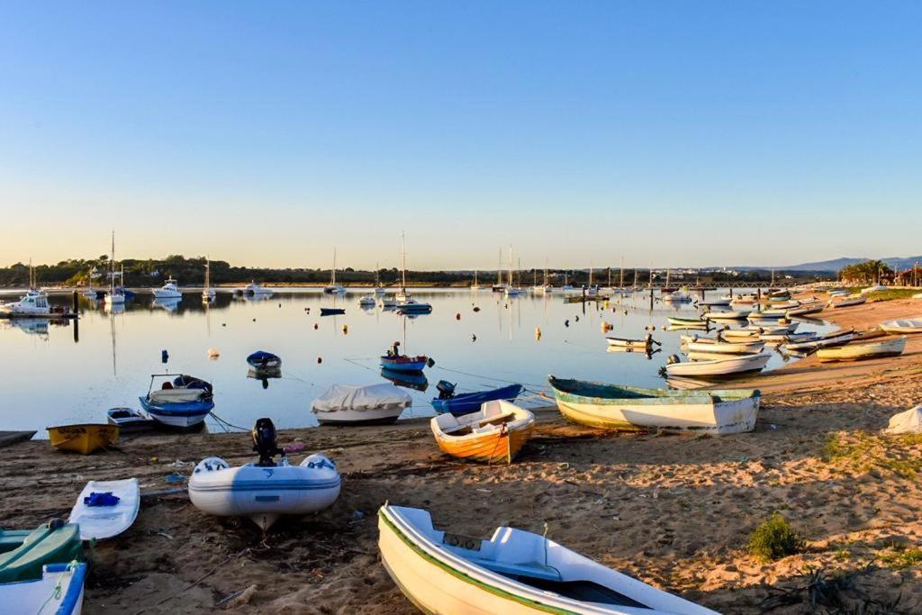 Villa Ria Rose, Alto Da Ria 23 - Jacuzzi And Beach Alvor Εξωτερικό φωτογραφία
