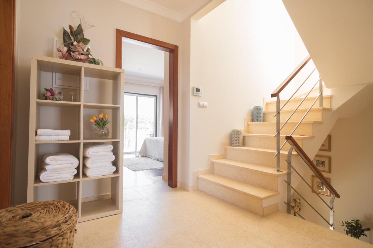 Villa Ria Rose, Alto Da Ria 23 - Jacuzzi And Beach Alvor Εξωτερικό φωτογραφία