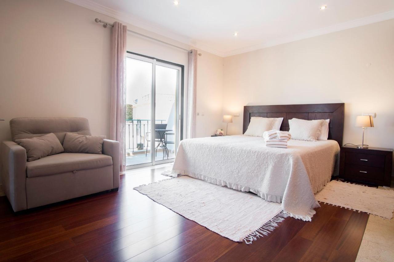 Villa Ria Rose, Alto Da Ria 23 - Jacuzzi And Beach Alvor Εξωτερικό φωτογραφία