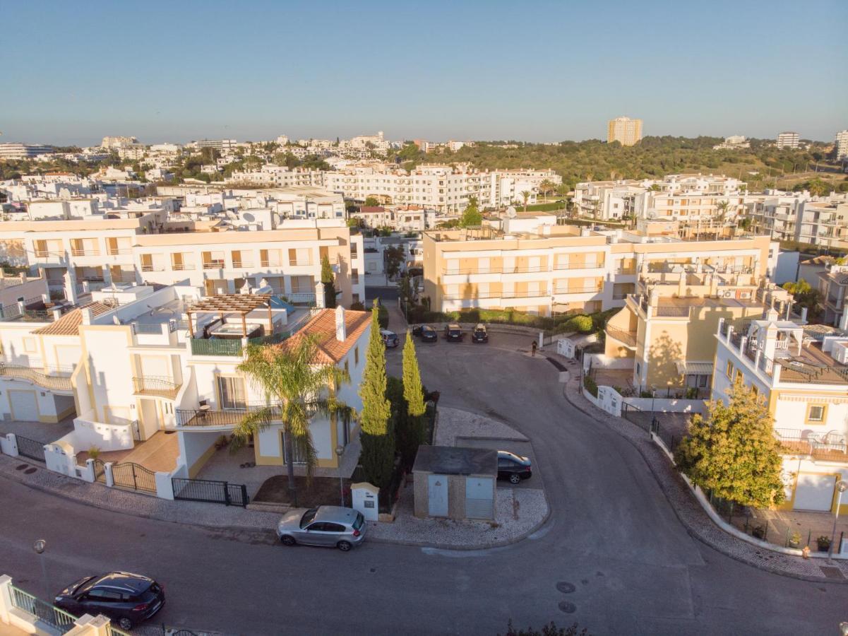 Villa Ria Rose, Alto Da Ria 23 - Jacuzzi And Beach Alvor Εξωτερικό φωτογραφία