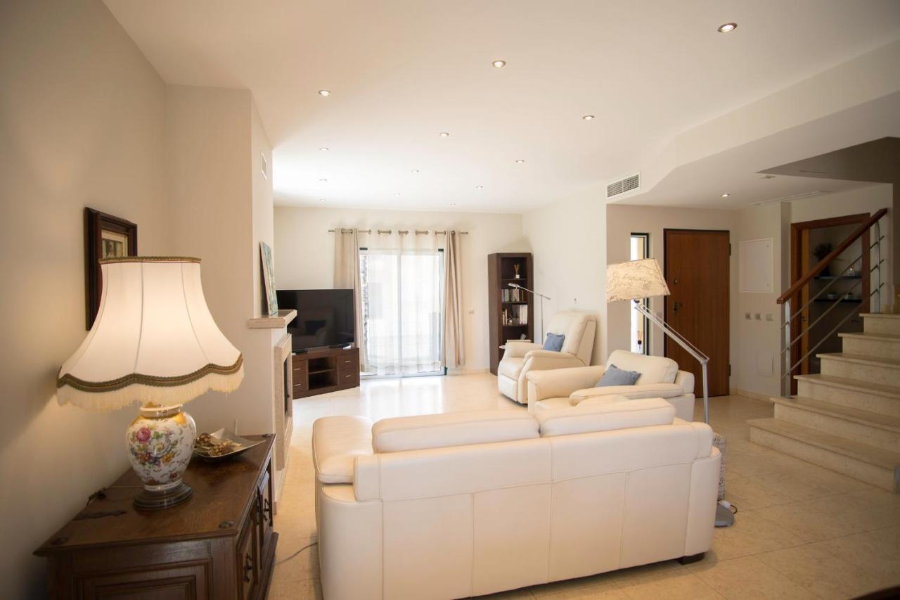 Villa Ria Rose, Alto Da Ria 23 - Jacuzzi And Beach Alvor Εξωτερικό φωτογραφία