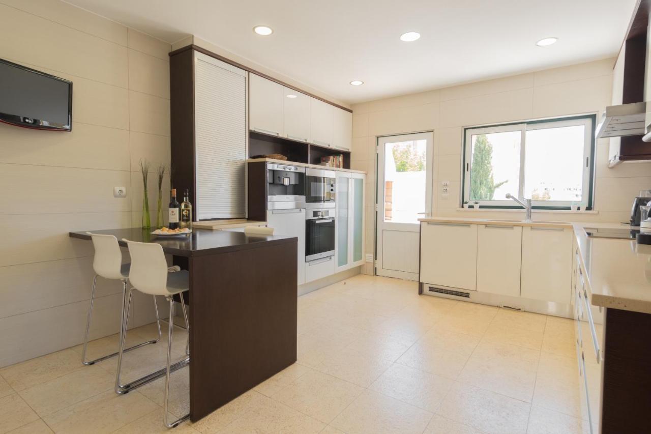 Villa Ria Rose, Alto Da Ria 23 - Jacuzzi And Beach Alvor Εξωτερικό φωτογραφία