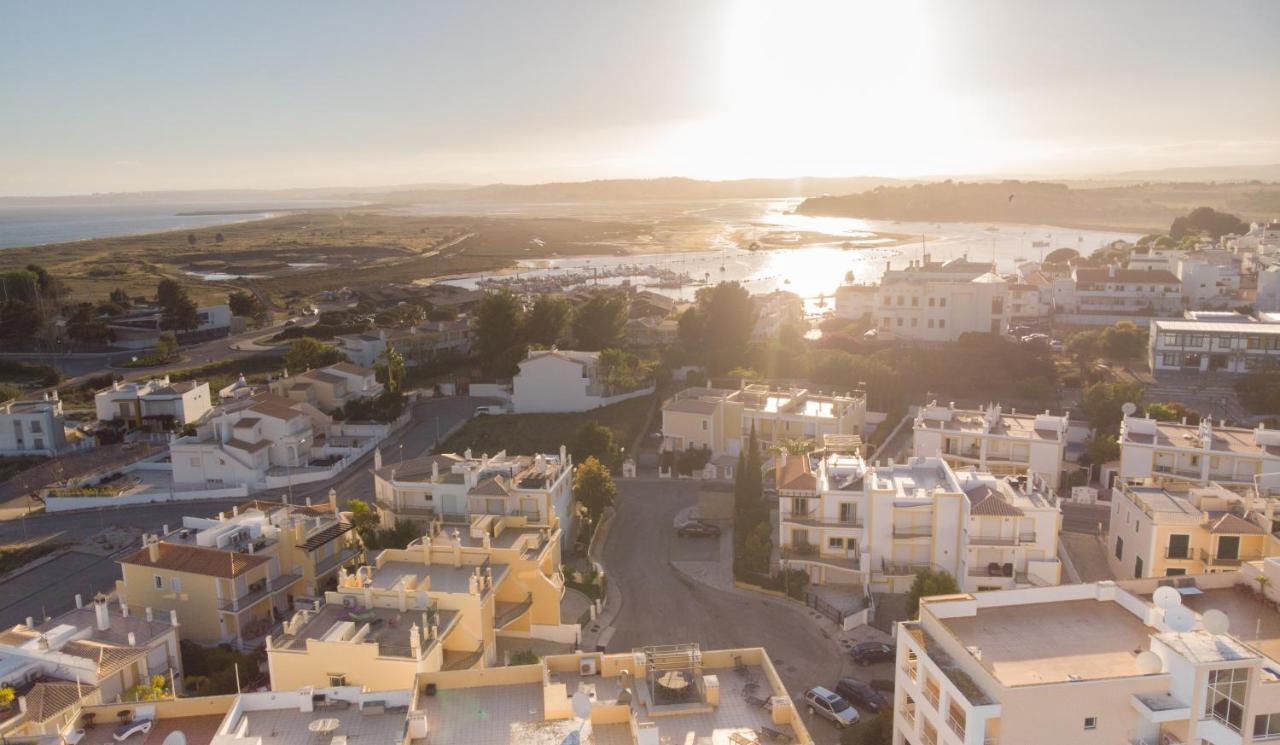 Villa Ria Rose, Alto Da Ria 23 - Jacuzzi And Beach Alvor Εξωτερικό φωτογραφία